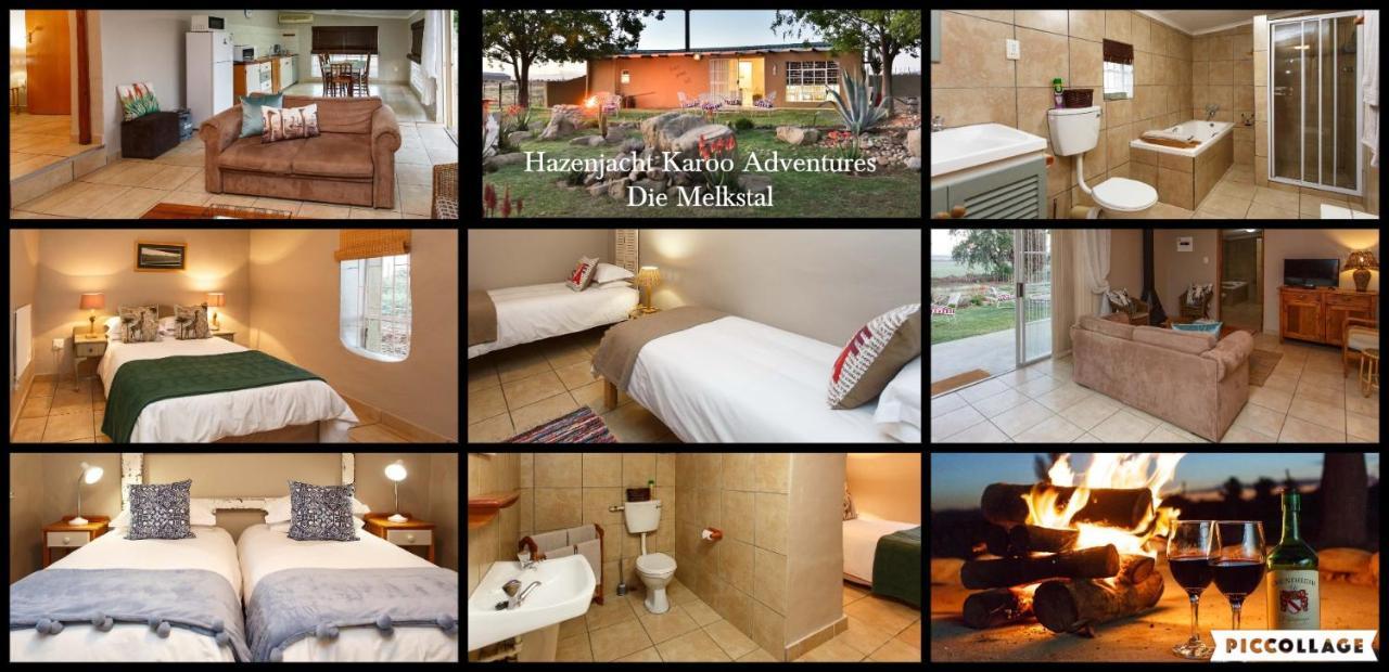 Ferienwohnung Hazenjacht Karoo Lifestyle - SPITZKOP Oudtshoorn Exterior foto