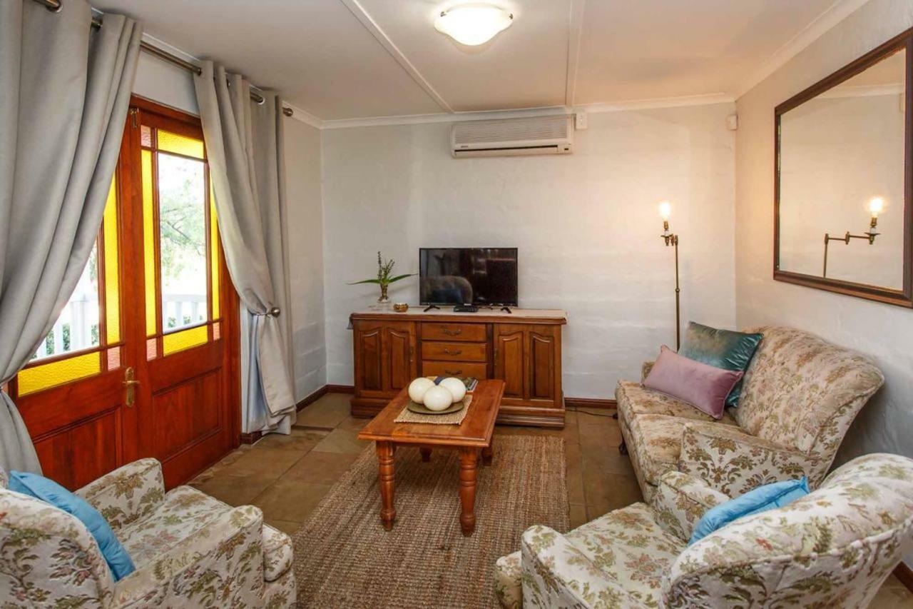 Ferienwohnung Hazenjacht Karoo Lifestyle - SPITZKOP Oudtshoorn Exterior foto