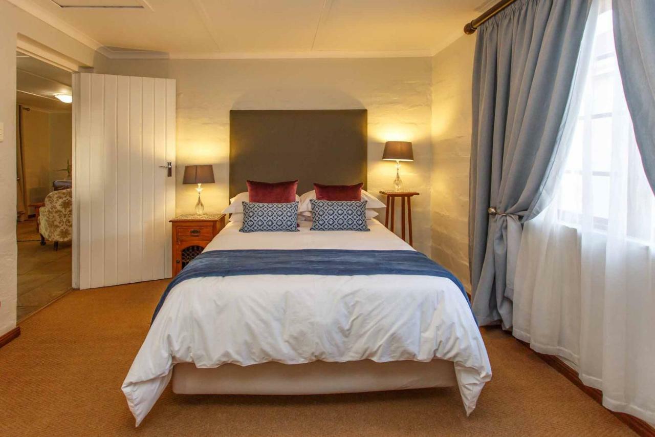 Ferienwohnung Hazenjacht Karoo Lifestyle - SPITZKOP Oudtshoorn Exterior foto